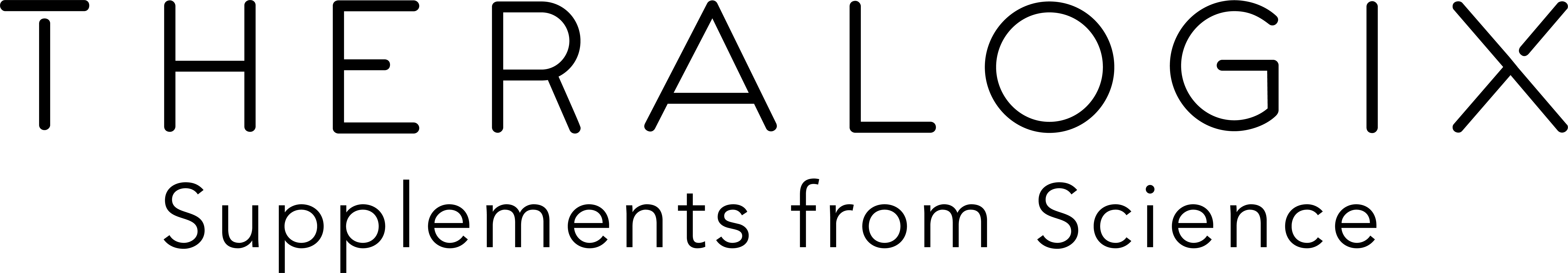 Theralogix - Supplements from Science